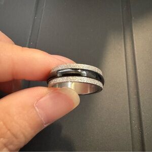 Spinning Fidget Ring